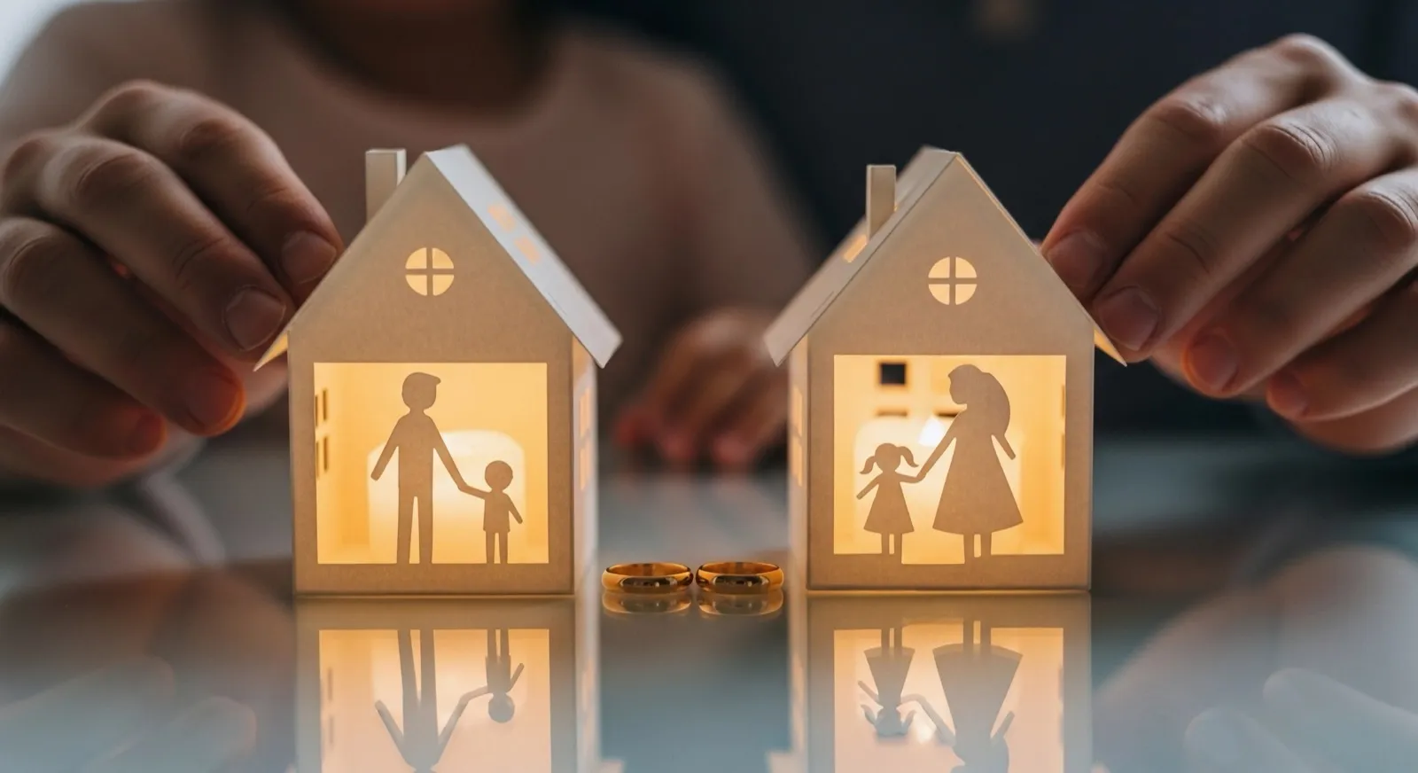 Keep the House After Divorce? Tips to Afford It