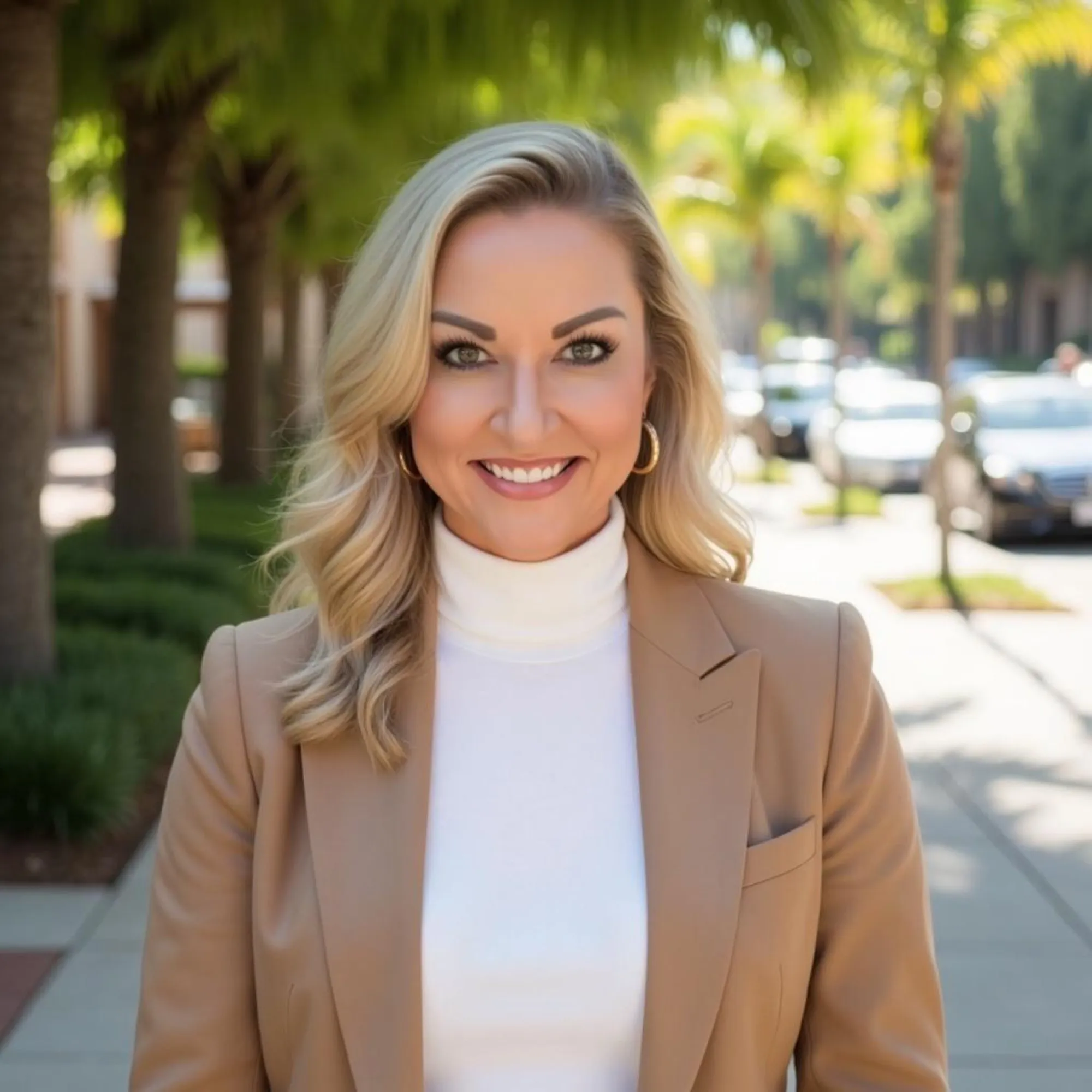 Erin Garletts, CDFA, of Tidal Pointe Advisors